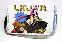 Messenger Bolsa - White Horse - Triple Crown Complete