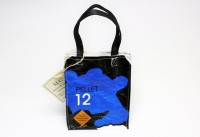 Multi-Purpose Bolsita - Black and Blue Animals - Stock & Stable 