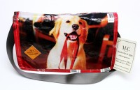 Messenger Bolsa - Red-Golden Retreiver - Ol'roy Complete Nutrition