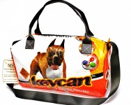 Duffel Bolsa - Orange | Dog | Boxer - Key Can