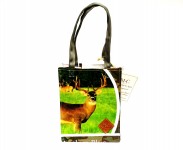 Multi-Purpose Bolsita - Brown Camo Deer - Paymaster Antlers Plus