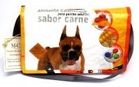 Messenger Bolsa - Orange | Dog | Boxer - Key Can