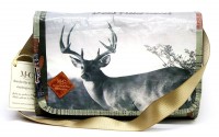 Messenger Bolsa - Gray Deer - Sportman's Choice Antlers Plus