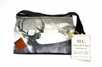 Purse Bolsa - Gray Deer - Sportsman's Choice Antlers Plus