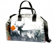 Duffel Bolsa - Gray Deer - Sportman's Choice Antlers Plus