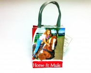 Multi-Purpose Bolsita - Red Horse - Paymaster Horse & Mule Feed