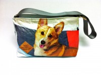 Purse Bolsa - Corgi - Ol' Roy Kibbles, Chunks & Chews