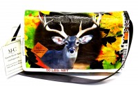 Messenger Bolsa - Deer Foliage - Mumme's