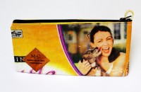 Bank Bolsa - Yellow | Dog | Terrier - Purina Little Bites