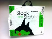 Garment Bolsa - Green Horse - Stock & Stable 